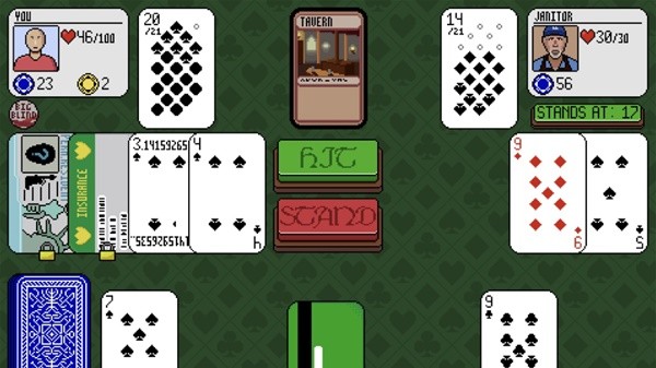 游戏合集 十个简单的扑克牌玩法分享瓦力棋牌试玩2025聚会上的扑克牌(图14)