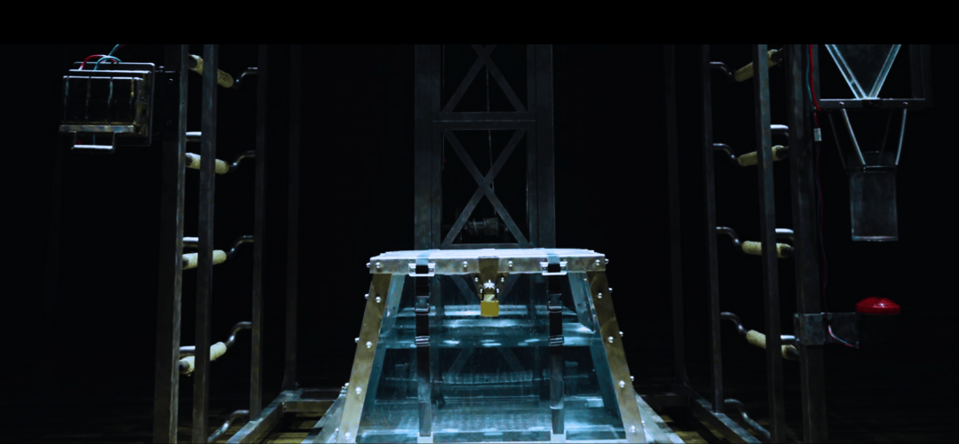 这次是真的【玩命了】！邓男子邀你开启《重返难天门》倒计时(图2)